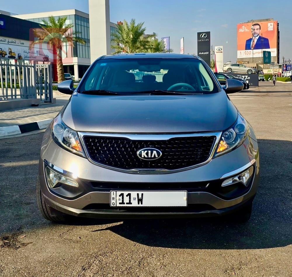 كيا سبورتاج